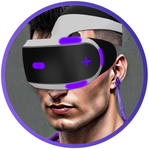 Bill-VR-Purple-Border Vasilis VR